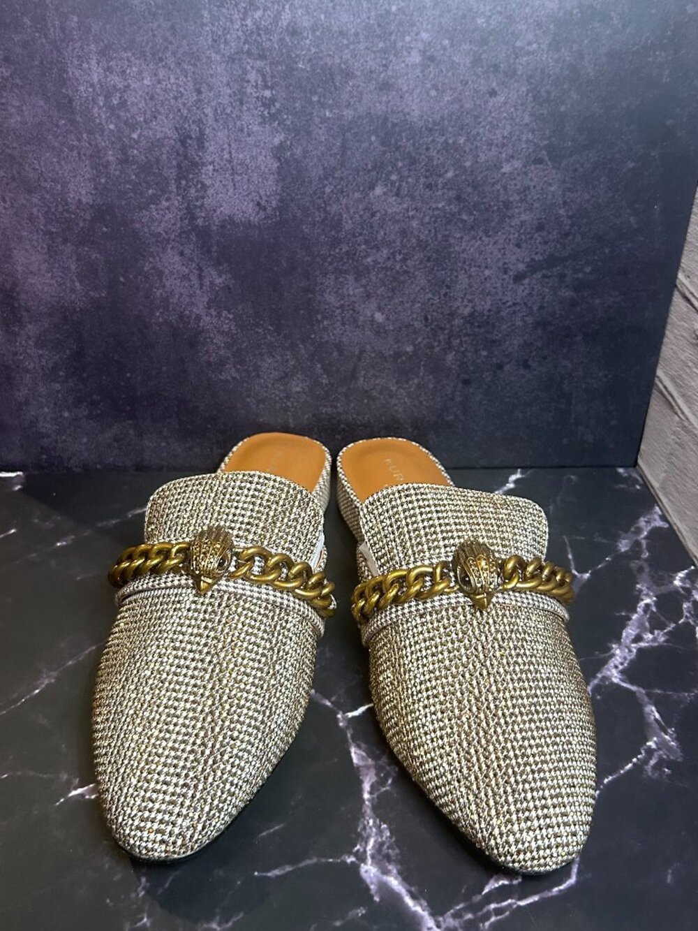 KURT GEIGER CHELSEA MULE (9)
